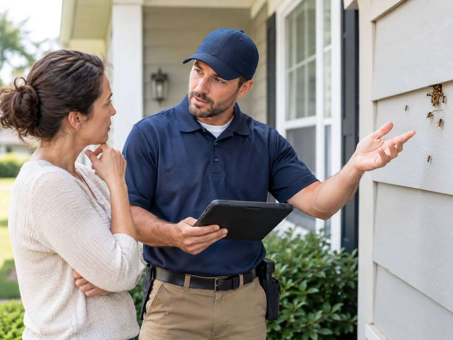 Pest Control Morganville, NJ FAQs